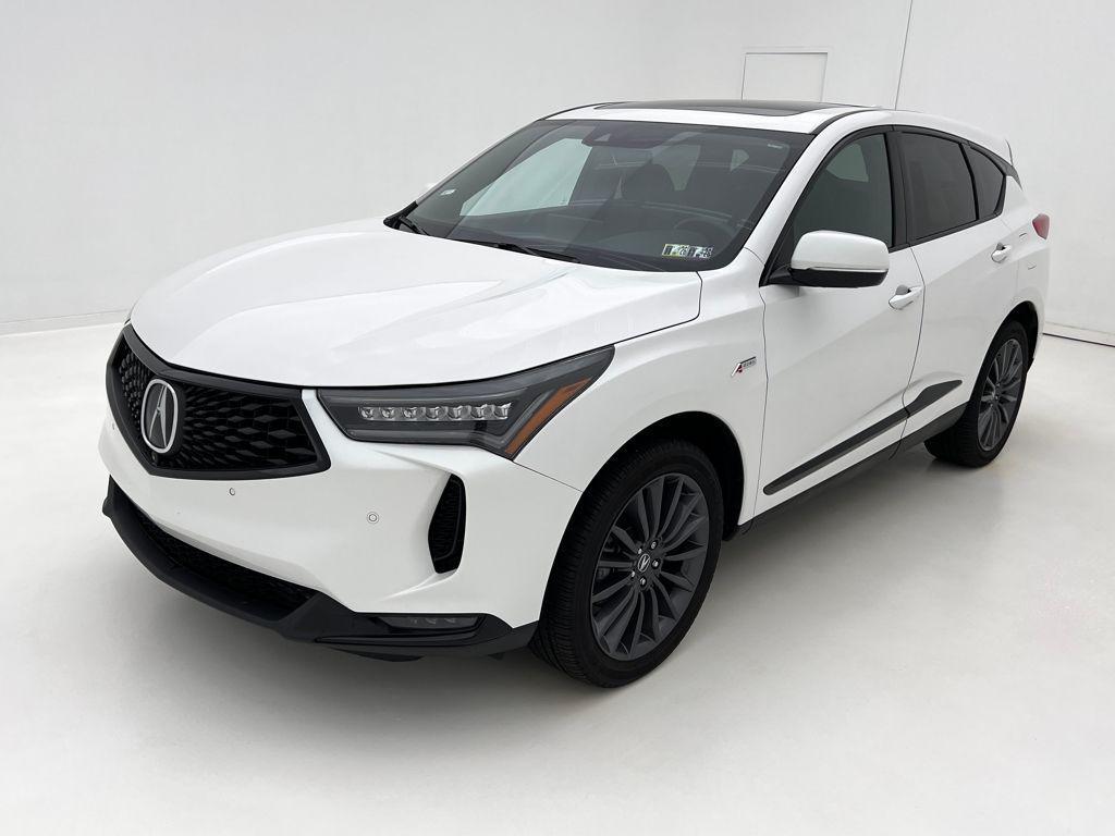 used 2023 Acura RDX car, priced at $42,493