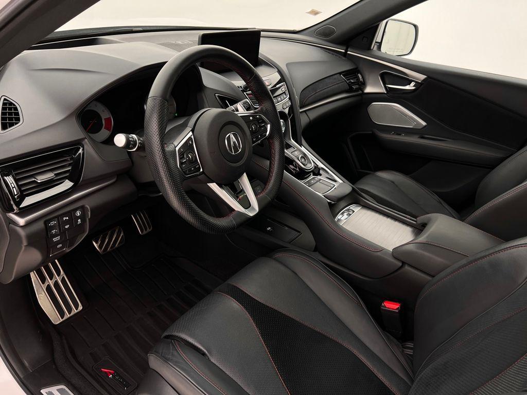 used 2023 Acura RDX car, priced at $42,493