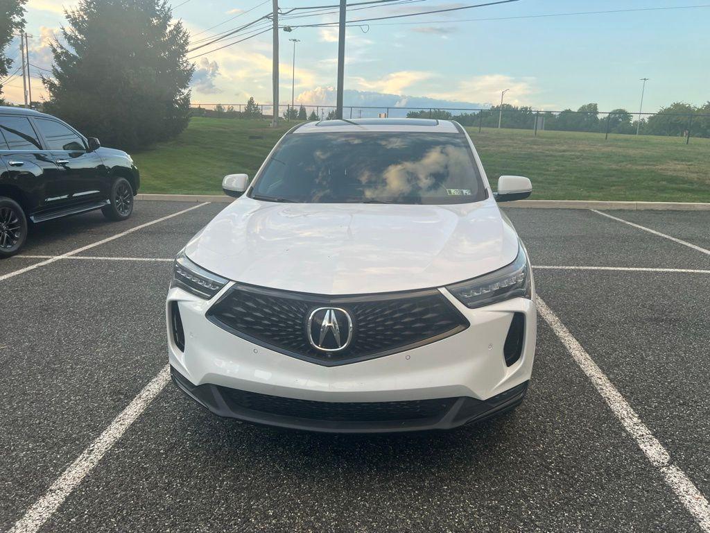 used 2023 Acura RDX car, priced at $42,493