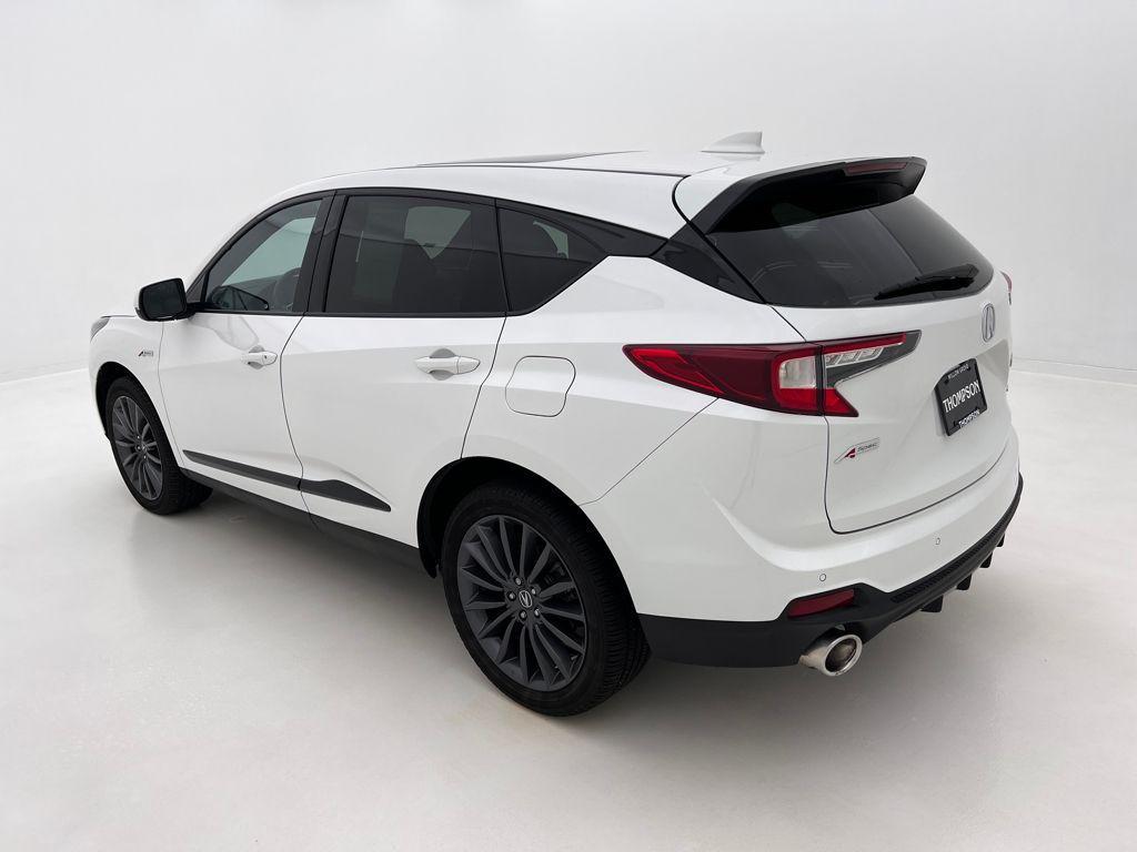used 2023 Acura RDX car, priced at $42,493