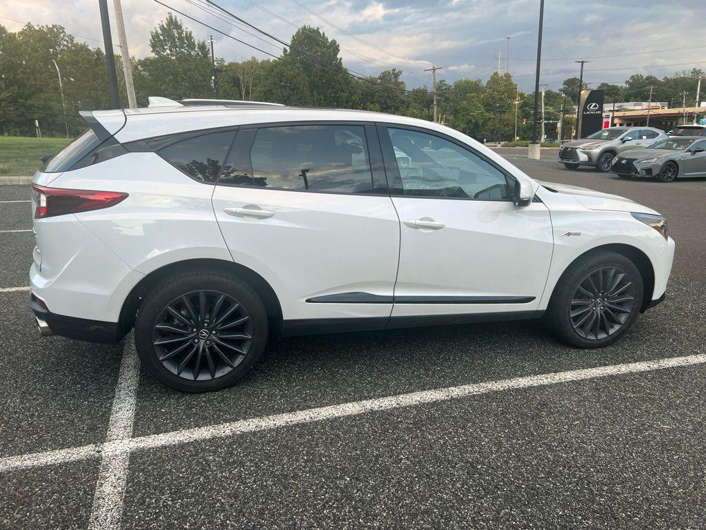 used 2023 Acura RDX car, priced at $42,493