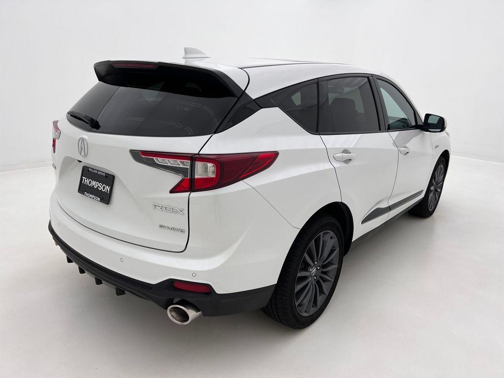 used 2023 Acura RDX car, priced at $42,493
