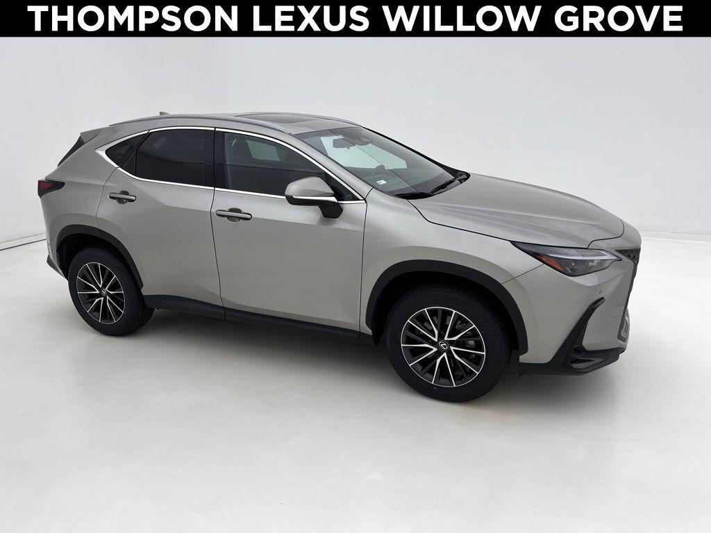 used 2024 Lexus NX 350 car, priced at $43,993