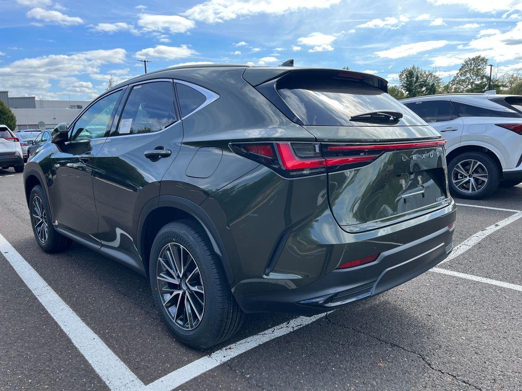 new 2026 Lexus NX 350 car, priced at $47,795