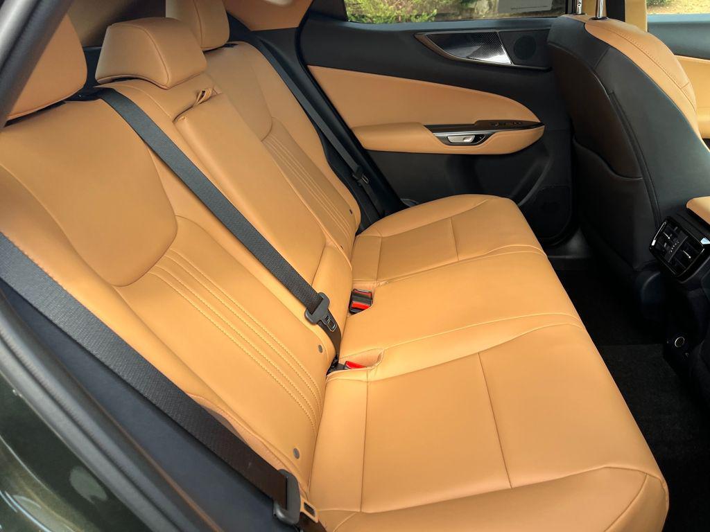 new 2026 Lexus NX 350 car, priced at $47,795