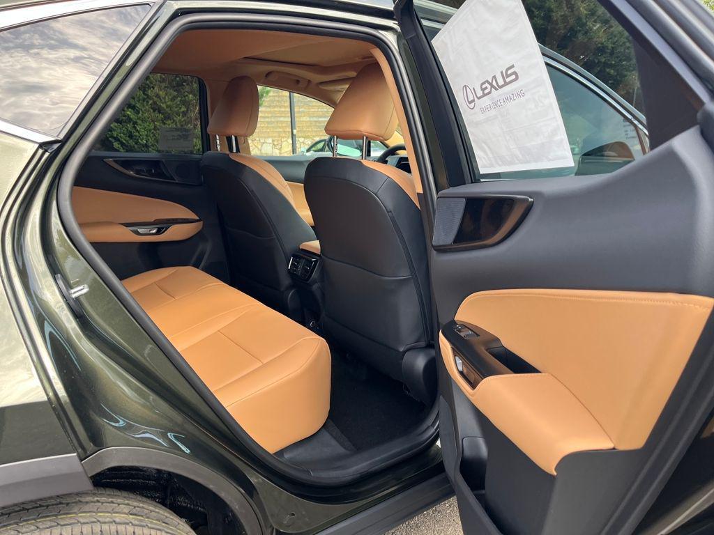 new 2026 Lexus NX 350 car, priced at $47,795