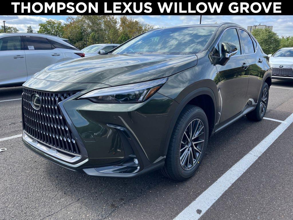 new 2026 Lexus NX 350 car, priced at $47,795