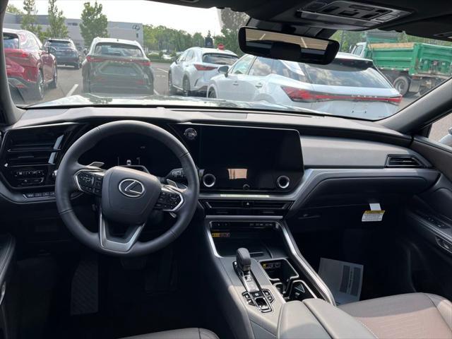 new 2025 Lexus TX 350 car, priced at $64,864