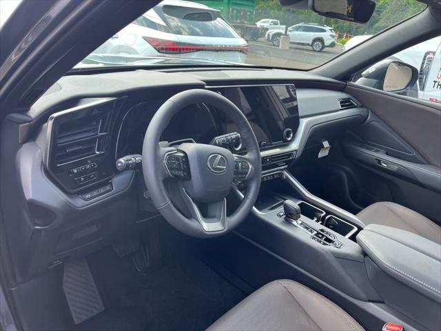 new 2025 Lexus TX 350 car, priced at $64,864