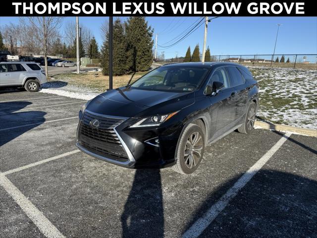 used 2019 Lexus RX 350L car, priced at $31,993