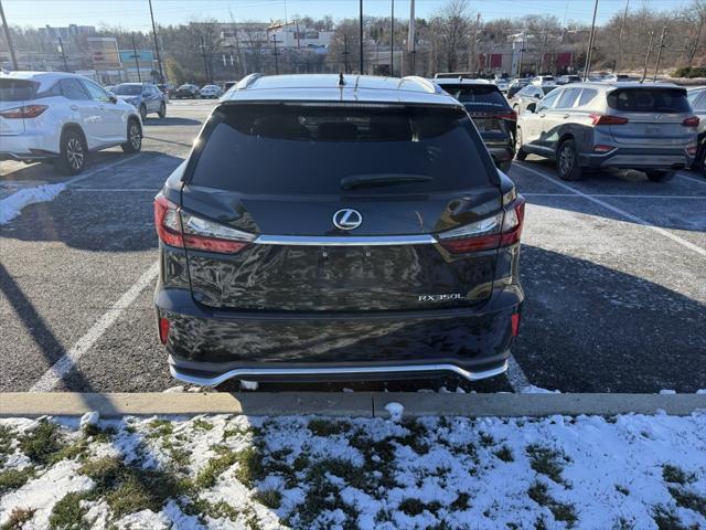 used 2019 Lexus RX 350L car, priced at $31,993