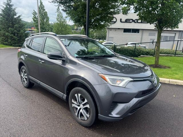 used 2016 Toyota RAV4 car, priced at $17,993