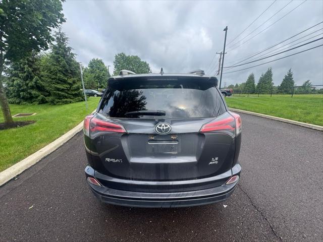 used 2016 Toyota RAV4 car, priced at $17,993