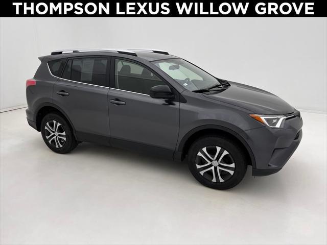 used 2016 Toyota RAV4 car, priced at $17,993