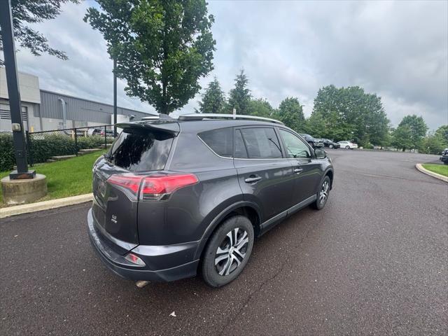 used 2016 Toyota RAV4 car, priced at $17,993