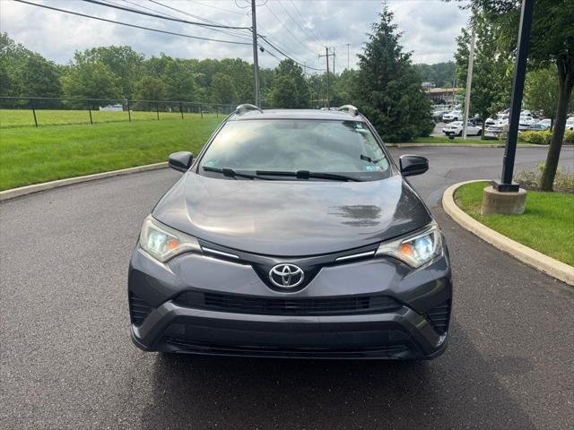 used 2016 Toyota RAV4 car, priced at $17,993