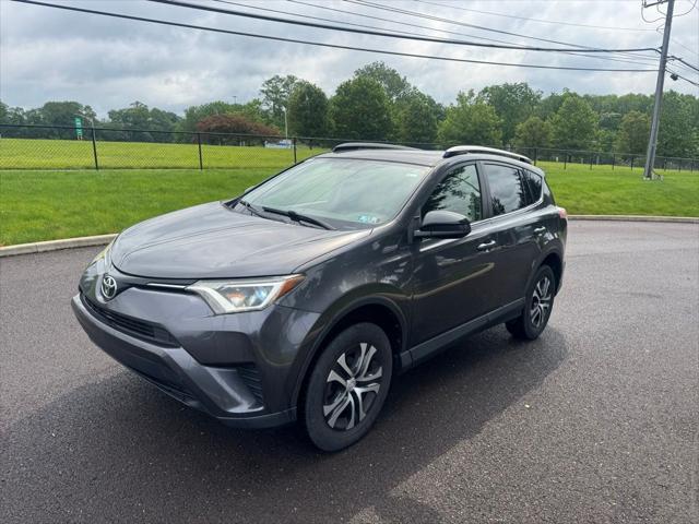 used 2016 Toyota RAV4 car, priced at $17,993