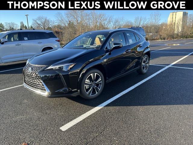 new 2025 Lexus UX 300h car, priced at $45,960