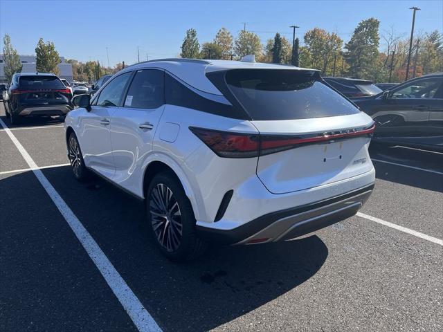 new 2024 Lexus RX 350 car, priced at $62,395