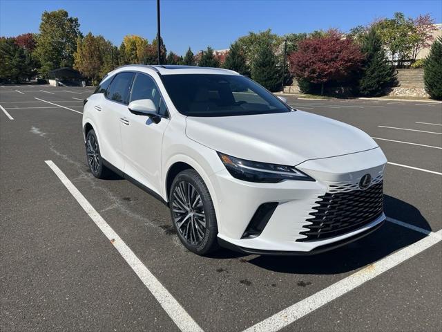 new 2024 Lexus RX 350 car, priced at $62,395