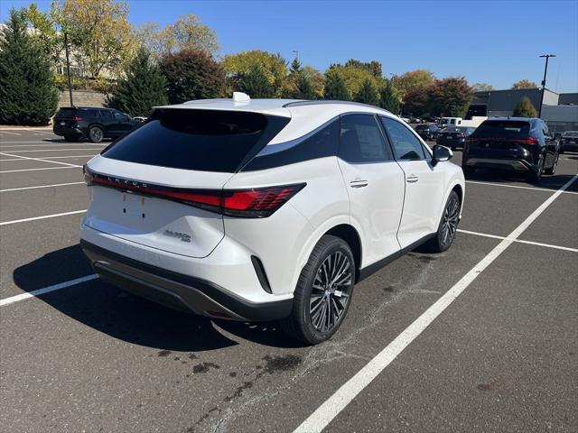 new 2024 Lexus RX 350 car, priced at $62,395