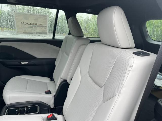 new 2025 Lexus TX 350 car, priced at $64,950