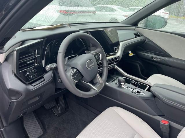 new 2025 Lexus TX 350 car, priced at $64,950