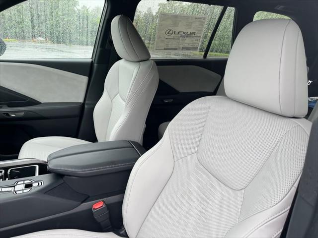 new 2025 Lexus TX 350 car, priced at $64,950
