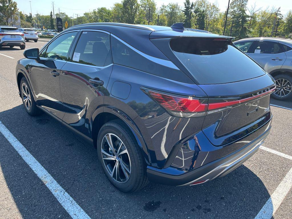 new 2025 Lexus RX 350 car, priced at $57,735