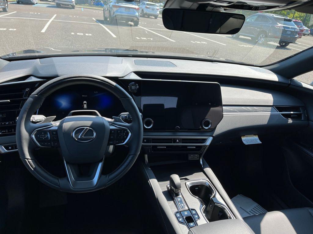 new 2025 Lexus RX 350 car, priced at $57,735