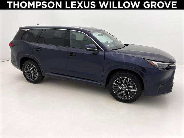 new 2025 Lexus TX 350 car, priced at $63,790