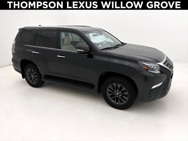 used 2023 Lexus GX 460 car, priced at $61,993