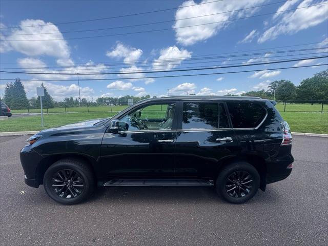 used 2023 Lexus GX 460 car, priced at $61,993