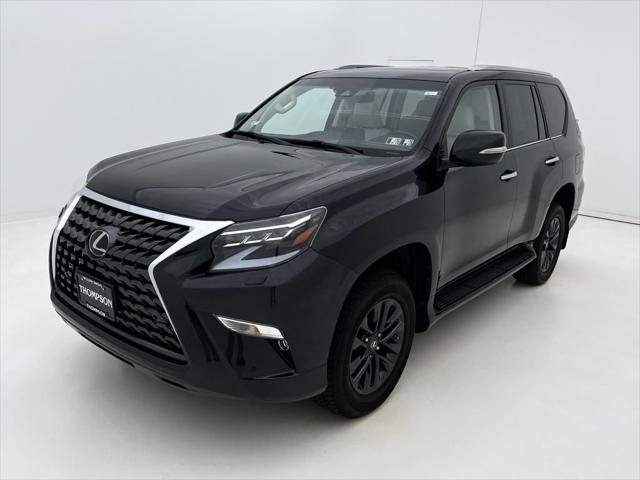 used 2023 Lexus GX 460 car, priced at $61,993
