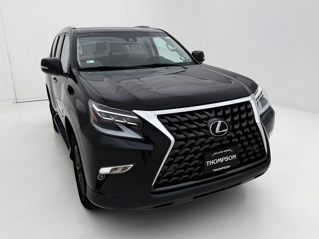 used 2023 Lexus GX 460 car, priced at $60,993