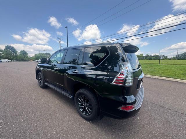 used 2023 Lexus GX 460 car, priced at $61,993
