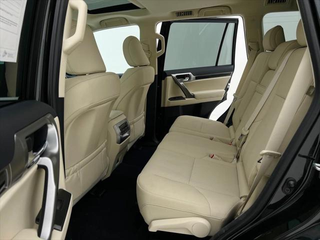 used 2023 Lexus GX 460 car, priced at $61,993