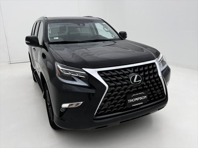 used 2023 Lexus GX 460 car, priced at $61,993
