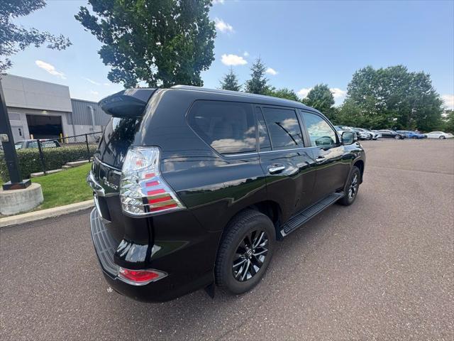 used 2023 Lexus GX 460 car, priced at $61,993