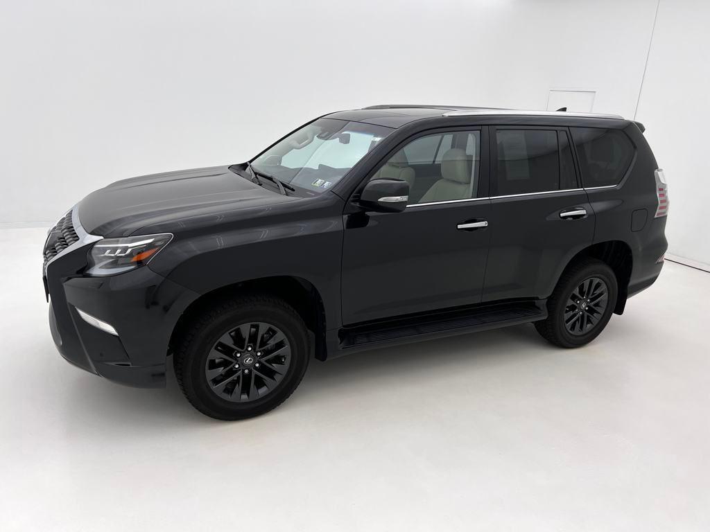 used 2023 Lexus GX 460 car, priced at $60,993