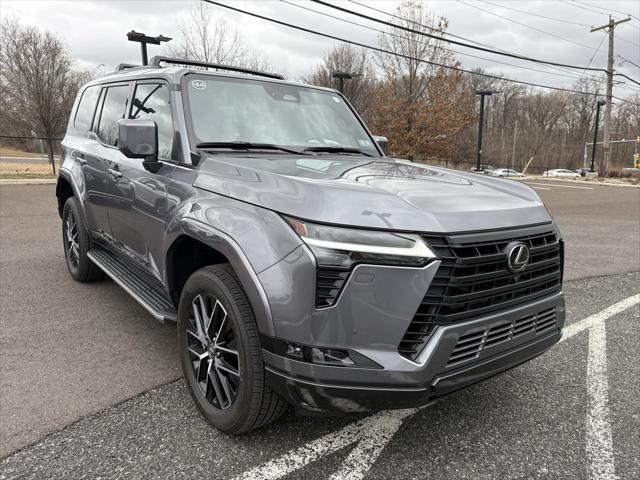 used 2024 Lexus GX 550 car, priced at $78,993