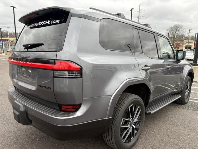 used 2024 Lexus GX 550 car, priced at $78,993