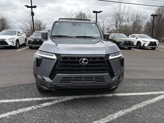 used 2024 Lexus GX 550 car, priced at $78,993