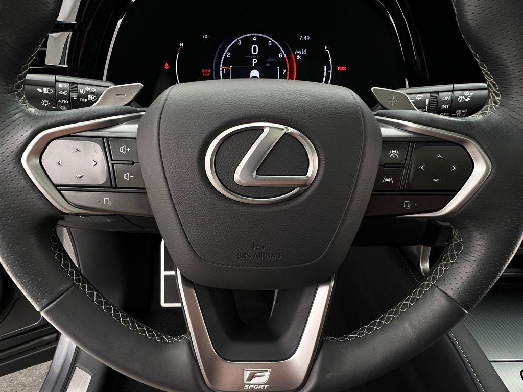 used 2023 Lexus RX 350 car, priced at $54,993