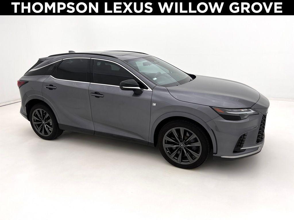 used 2023 Lexus RX 350 car, priced at $54,993
