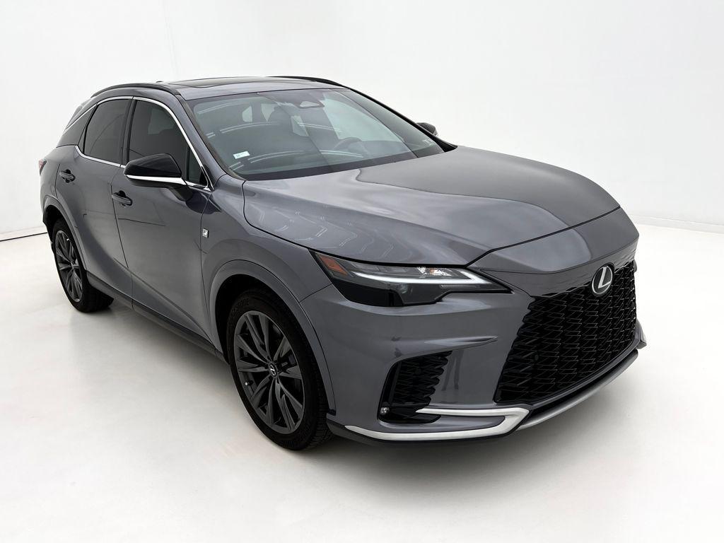 used 2023 Lexus RX 350 car, priced at $54,993