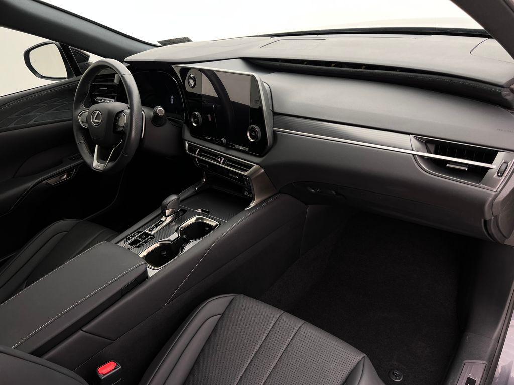 used 2023 Lexus RX 350 car, priced at $54,993