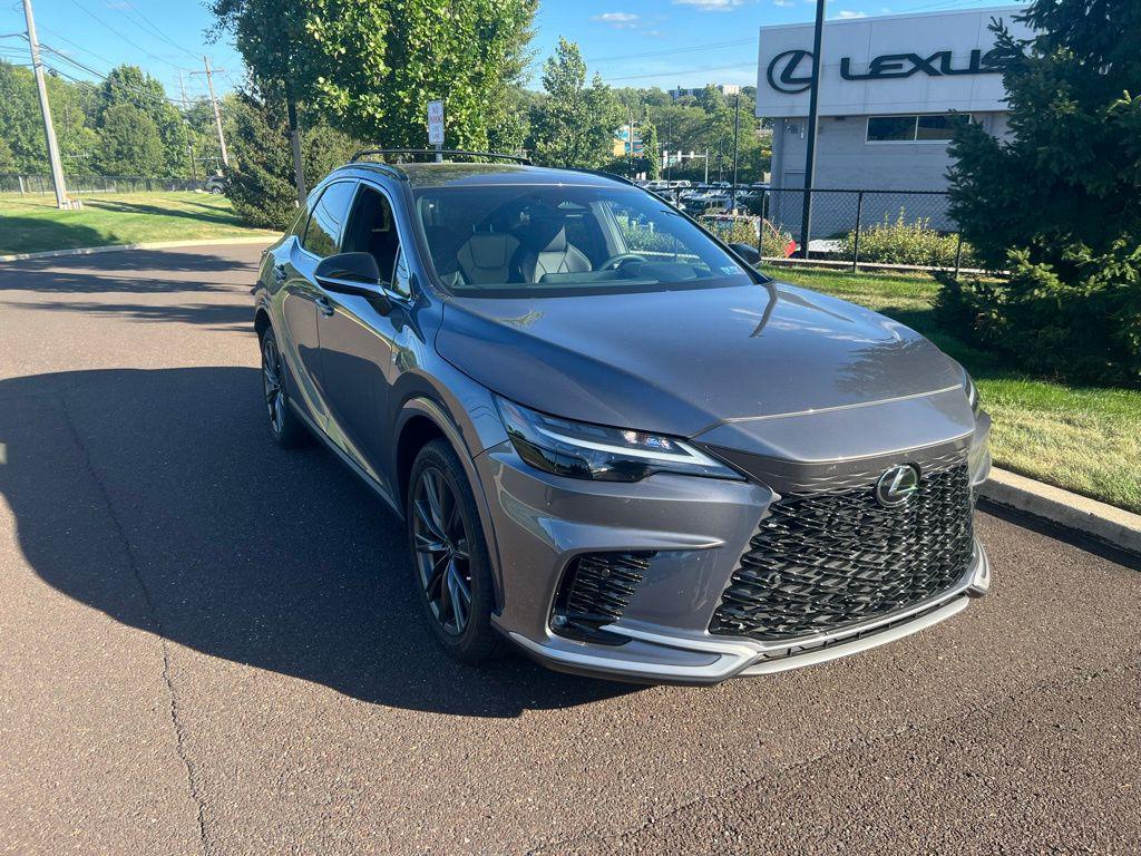 used 2023 Lexus RX 350 car, priced at $55,993