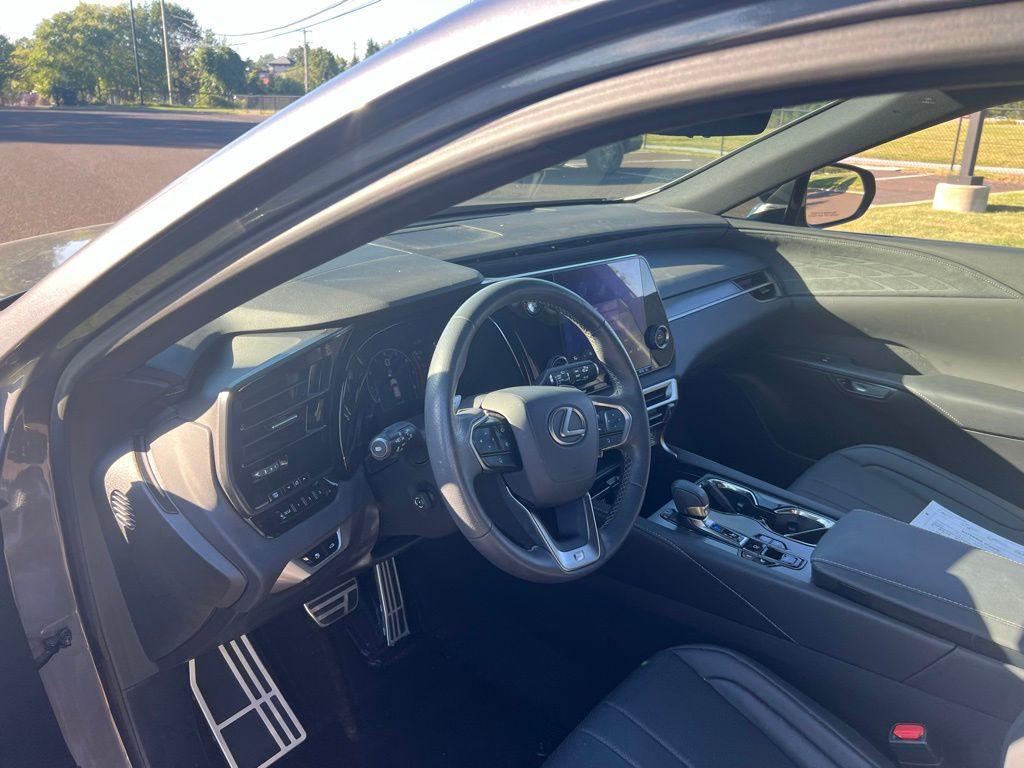 used 2023 Lexus RX 350 car, priced at $55,993