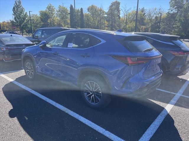 new 2025 Lexus NX 350 car, priced at $47,724